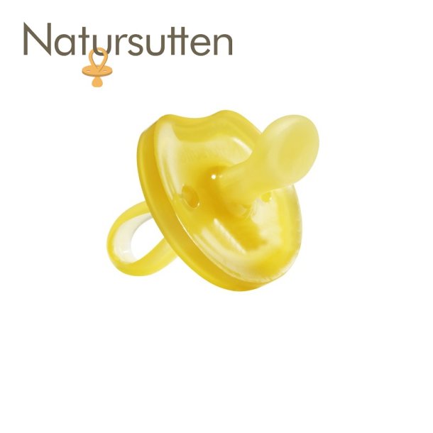 Natursutten - Butterfly orthodontic anatomisk - Size L