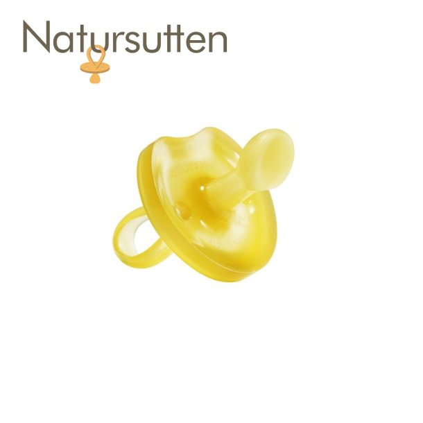 Natursutten - Butterfly orthodontic anatomisk - Size M