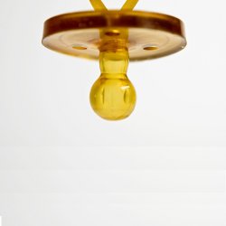 Natursutten - Original rounded - Size M