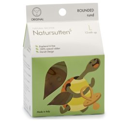 Natursutten - Original rounded - Size L