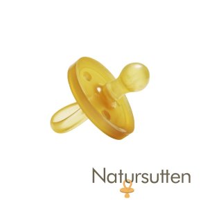 Natursutten - Original rounded - Size M