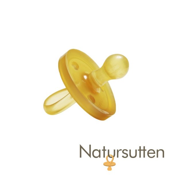 Natursutten - Original rounded - Size M