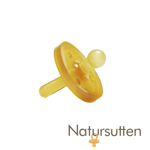 Natursutten - Original rounded - Size S