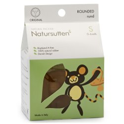 Natursutten - Original rounded - Size S