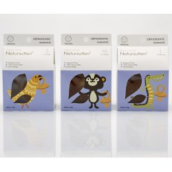 Natursutten - Original orthodontic anatomisk - Size S