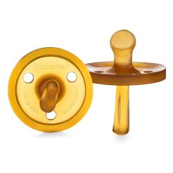 Natursutten - Original orthodontic anatomisk - Size S