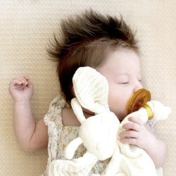 Natursutten - Original rounded - Size M