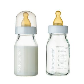 RESTPARTI - Natursutten� - sutteflasker +0 mdr. 110ml - 2-pak