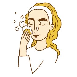 Lamazuna - Ansigtsrensebar for alle Hudtyper - Glow