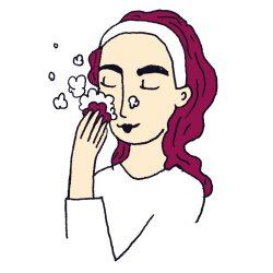 Lamazuna - Ansigtsrensebar til Sensitiv &amp; Moden Hud