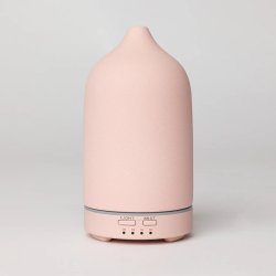NORDIC WELLNESS - Ceramic aroma diffuser - Blush