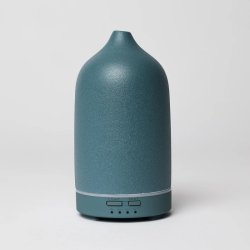 NORDIC WELLNESS - Ceramic aroma diffuser - Ocean Blue