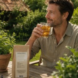 NORDIC HERBAL TEA - N�3 - CITROENVERBENA HENNEPTHEE