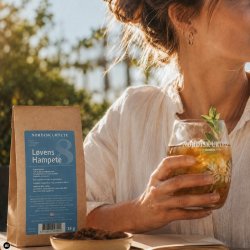 NORDIC HERBAL TEA - N�8- DE LEEUW HENNEPTHEE