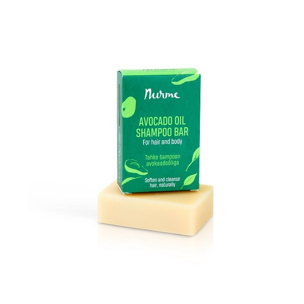 Nurme - Avocado Oil Shampoo Bar 