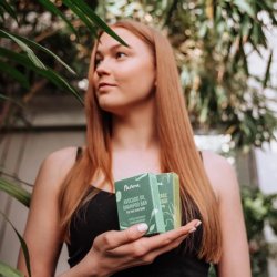 Nurme - Avocado Oil Shampoo Bar 