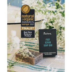 Nurme - Foot Scrub Soap