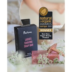 Nurme - Ladies Shaving Soap Bar