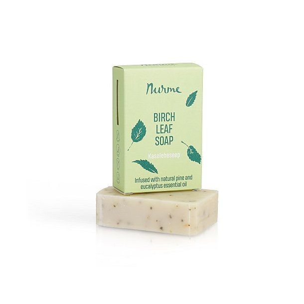 Nurme - Birch Leaf Soap 