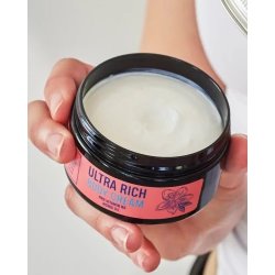 Nurme - Body Cream Monoi Tiare - Ultra Rich