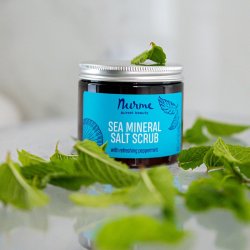 Nurme - Body Salt Scrub - Sea mineral