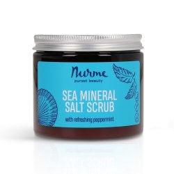 Nurme - Body Salt Scrub - Sea mineral