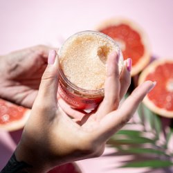Nurme - Body Sugar Scrub - Grapefruit