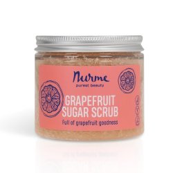 Nurme - Body Sugar Scrub - Grapefruit