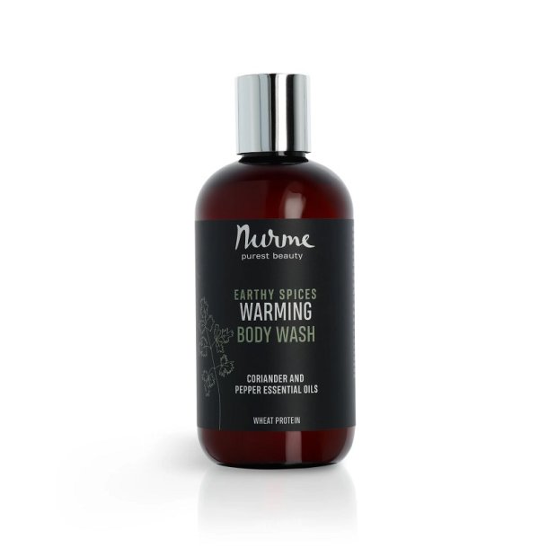 Nurme - Body wash - warming