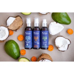 Nurme - Pure Carrot Oil