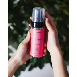 Nurme - Delicate cleansing foam - Damask Rose