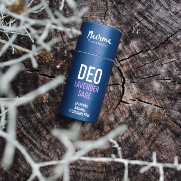 Nurme - DEO - Lavender &amp; Sage