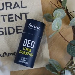Nurme - DEO - Lemon &amp; Eucalyptus