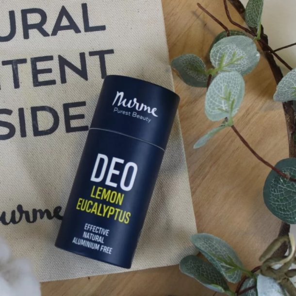 DATOVARER BEDST F�R 11/26 - Nurme - DEO - Lemon &amp; Eucalyptus