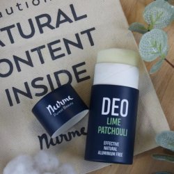 Nurme - DEO - Lime &amp; Patchouli