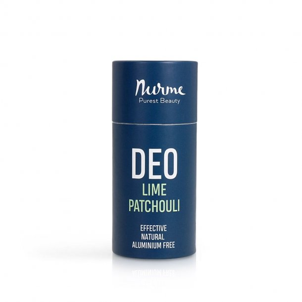 Nurme - Deodorant Lime &amp; Patchouli