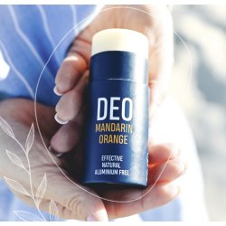 Nurme - DEO - Mandarin &amp; Orange