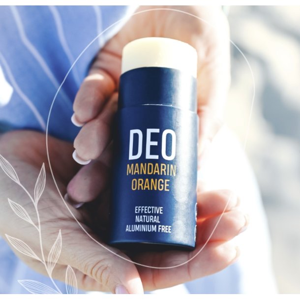 Nurme - DEO - Mandarin &amp; Orange