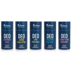 Nurme - DEO - Spearmint &amp; Rosemary