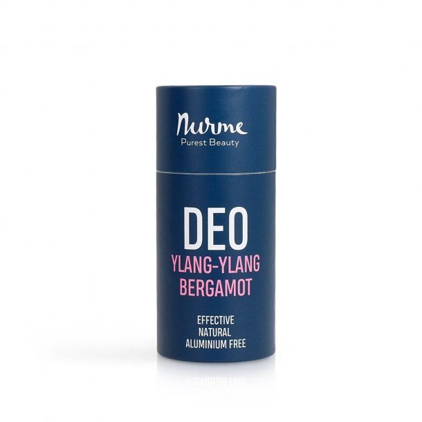 Nurme - Deodorant Ylang Ylang &amp; Bergamot