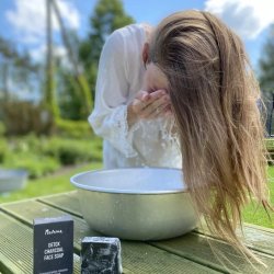 Nurme - Detox Charcoal Face Soap