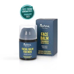Nurme - Coriander &amp; Black Pepper Facial Balm For Men