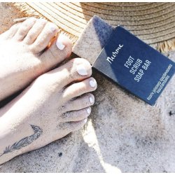 Nurme - Foot Scrub Soap