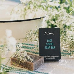 Nurme - Foot Scrub Soap