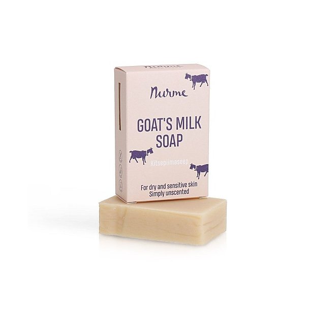 Nurme - Goat's Milk Soap - Krops &amp; Hndsbe