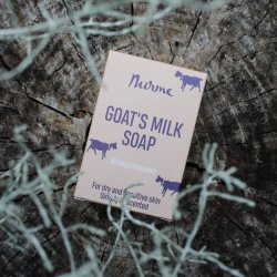 Nurme - Goat's Milk Soap