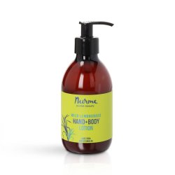Nurme - Hand &amp; Bodylotion - Wild Lemongrass