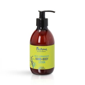 Nurme - Hand & Bodylotion - Wild Lemongrass