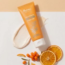Nurme - Hand Cream Vitamin Care - Sea Buckhorn