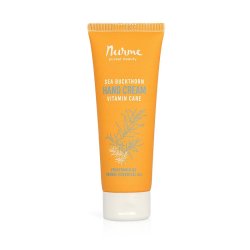Nurme - Hand Cream Vitamin Care - Sea Buckhorn